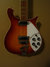 Rickenbacker 620/6 , Fireglo: Free image