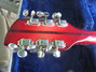 Rickenbacker 360/12 , Fireglo: Headstock - Rear