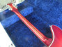 Rickenbacker 360/12 , Fireglo: Neck - Rear