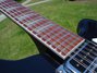 Rickenbacker 360/12 , Jetglo: Neck - Front