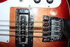 Rickenbacker 4001/4 Mod, Fireglo: Free image