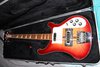 Rickenbacker 4001/4 Mod, Fireglo: Full Instrument - Front