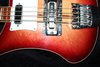 Rickenbacker 4001/4 Mod, Fireglo: Close up - Free2