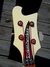 Rickenbacker 4001/4 BT, White: Headstock