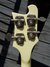 Rickenbacker 4001/4 BT, White: Headstock - Rear