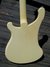 Rickenbacker 4001/4 BT, White: Body - Rear