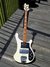 Rickenbacker 4001/4 BT, White: Full Instrument - Front