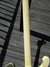Rickenbacker 4001/4 BT, White: Neck - Rear