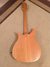 Rickenbacker 325/6 C58, Mapleglo: Full Instrument - Rear