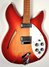 Rickenbacker 330/6 , Fireglo: Body - Front