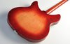 Rickenbacker 330/6 , Fireglo: Full Instrument - Rear