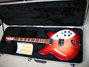Rickenbacker 360/6 , Fireglo: Full Instrument - Front