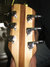 Rickenbacker 360/6 , Mapleglo: Headstock - Rear