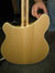 Rickenbacker 360/6 , Mapleglo: Body - Rear
