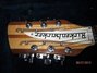 Rickenbacker 360/12 , Mapleglo: Headstock