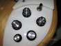 Rickenbacker 360/12 , Mapleglo: Free image