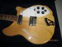 Rickenbacker 360/12 , Mapleglo: Body - Front