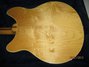 Rickenbacker 360/12 , Mapleglo: Body - Rear