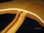 Rickenbacker 360/12 , Mapleglo: Neck - Rear