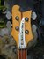 Rickenbacker 4001/4 , Mapleglo: Headstock