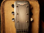 Rickenbacker 59/6 LapSteel, Gray: Headstock