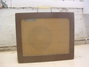 Rickenbacker M-8/amp Electro, Brown: Headstock
