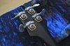 Rickenbacker 4001/4 , Jetglo: Headstock - Rear