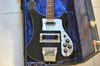 Rickenbacker 4001/4 , Jetglo: Body - Front