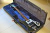 Rickenbacker 4001/4 , Jetglo: Full Instrument - Front