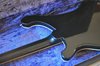 Rickenbacker 4001/4 , Jetglo: Full Instrument - Rear