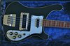 Rickenbacker 4001/4 , Jetglo: Close up - Free2