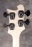 Rickenbacker 4003/4 , Snowglo: Headstock - Rear