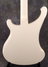 Rickenbacker 4003/4 , Snowglo: Body - Rear