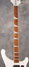 Rickenbacker 4003/4 , Snowglo: Neck - Front