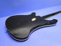 Rickenbacker 4001/4 Mod, Jetglo: Body - Rear