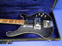 Rickenbacker 4001/4 Mod, Jetglo: Close up - Free2