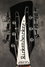 Rickenbacker 360/12 WB, Jetglo: Headstock