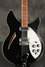 Rickenbacker 360/12 WB, Jetglo: Body - Front