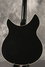 Aug 1983 Rickenbacker 360/12 WB, Jetglo: Body - Rear