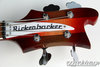 Rickenbacker 4003/4 , Fireglo: Headstock