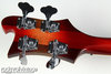 Rickenbacker 4003/4 , Fireglo: Headstock - Rear