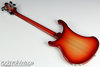 Rickenbacker 4003/4 , Fireglo: Full Instrument - Rear