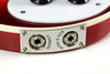 Rickenbacker 4003/4 , Fireglo: Close up - Free