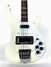 Rickenbacker 4003/4 , Snowglo: Body - Front