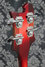 Rickenbacker 4003/4 , Fireglo: Headstock - Rear