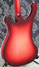 Oct 2008 Rickenbacker 4003/4 , Fireglo: Body - Rear