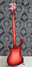 Rickenbacker 4003/4 , Fireglo: Full Instrument - Rear