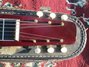 Rickenbacker 100/6 LapSteel, Red: Headstock