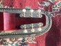 Rickenbacker 100/6 LapSteel, Red: Headstock - Rear