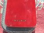 Dec 1971 Rickenbacker 100/6 LapSteel, Red: Body - Rear